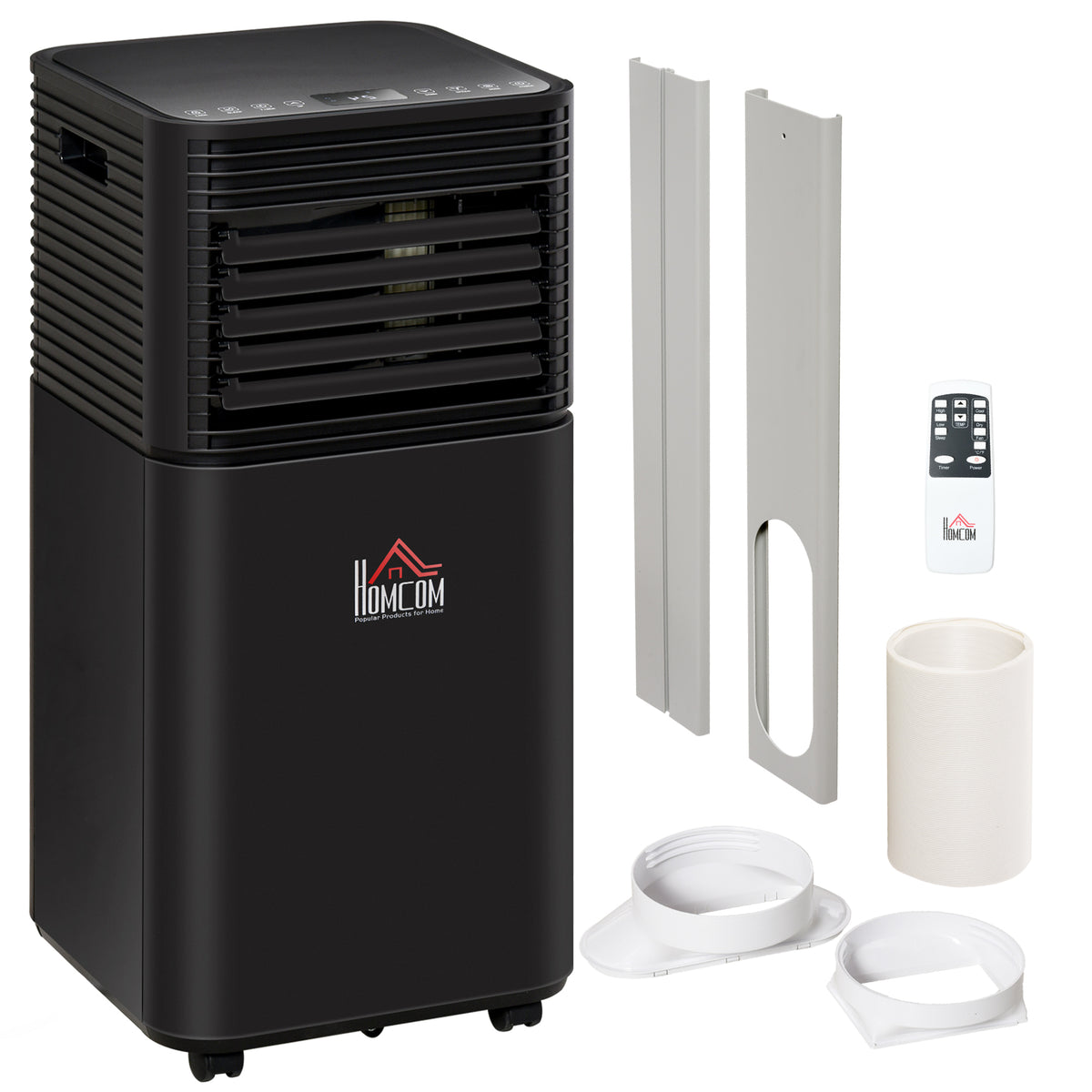 8000 BTU Portable Air Conditioner with Dehumidifier