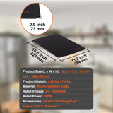 VEVOR Electric Warming Tray