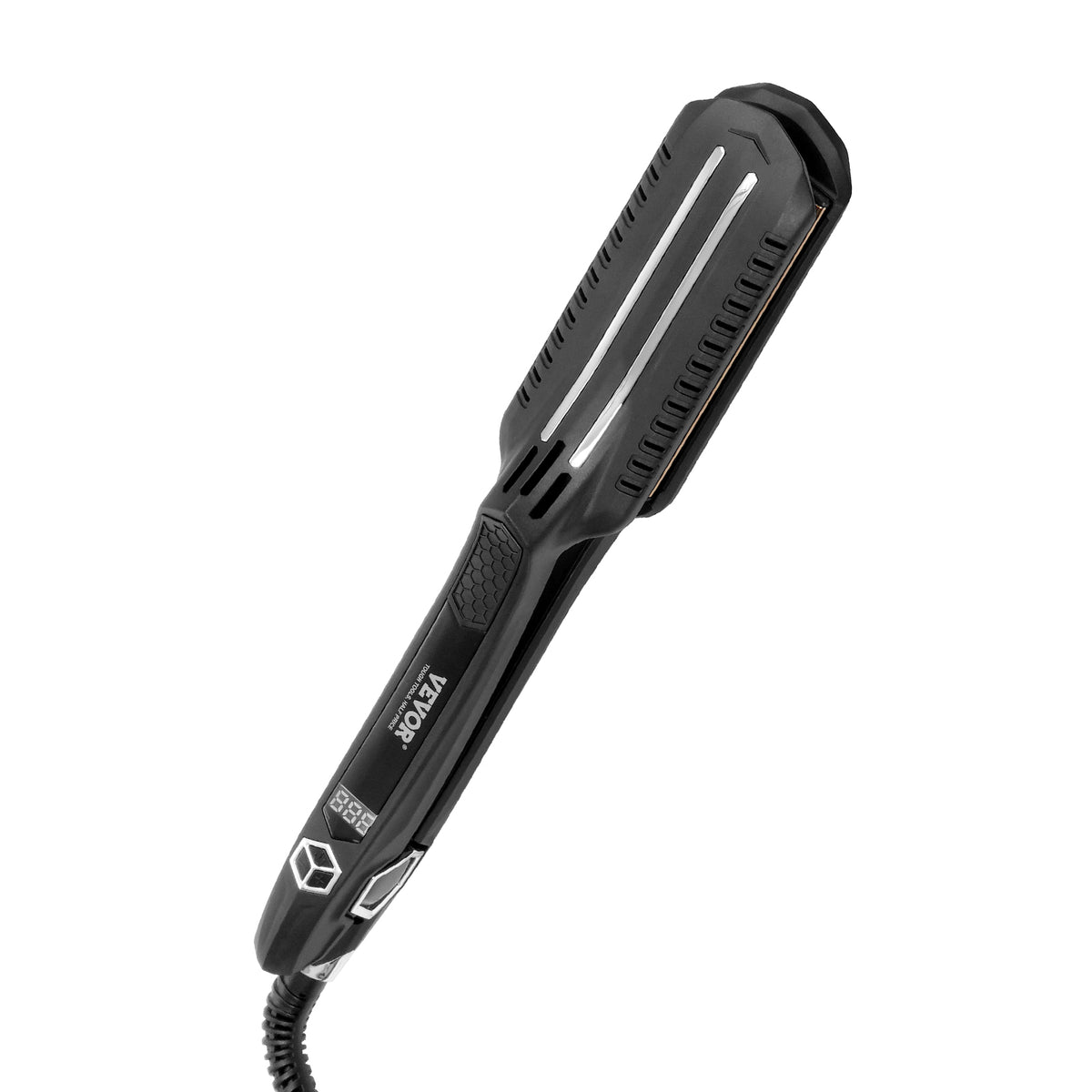VEVOR Hair Straightener Voltage 110V 240V For Salon Home Travel Use