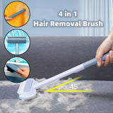 4 In 1 MultifunctionalPet Hair Removal Brush