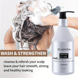 ELMOOSA Repair&Care Shampoo For All Hair Types