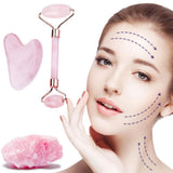 Wrinkle Remover Gua Sha Stone For Face Massage