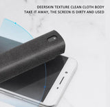 2 In 1 Phone Computer Screen Cleaner Kit For Screen Dust