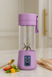 Portable Blender With USB Rechargeable