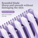 Digital Display Type-c Multifunctional Women's Shaver Hair Removal Device
